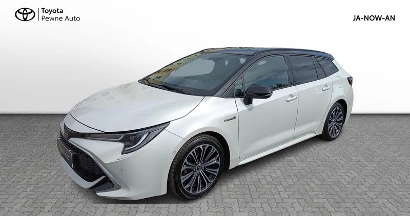 toyota Toyota Corolla cena 88900 przebieg: 160450, rok produkcji 2019 z Ciechanów